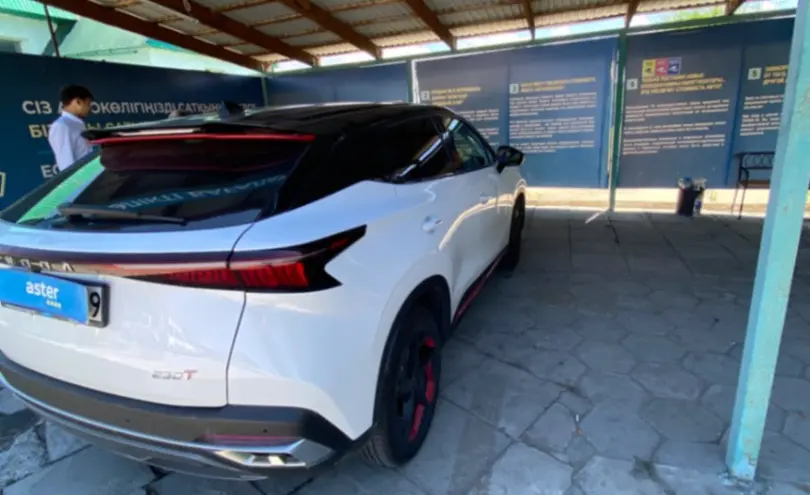 OMODA C5 2023 года за 7 200 000 тг. в Талдыкорган фото 5