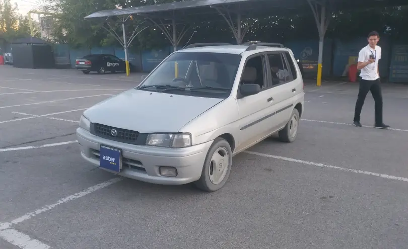 Mazda Demio 1998 года за 1 500 000 тг. в Алматы