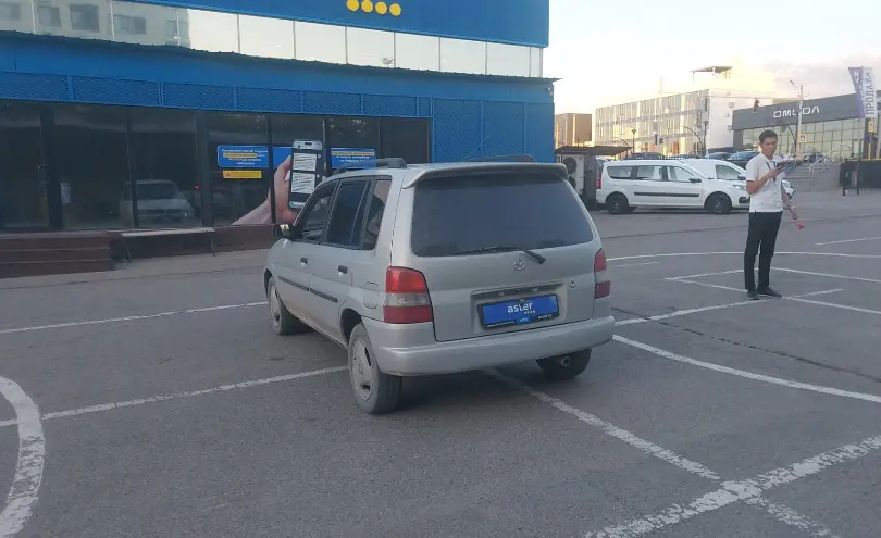 Mazda Demio 1998 года за 1 500 000 тг. в Алматы фото 4