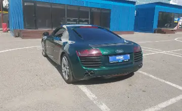 Audi R8 2008 года за 30 000 000 тг. в Алматы фото 4