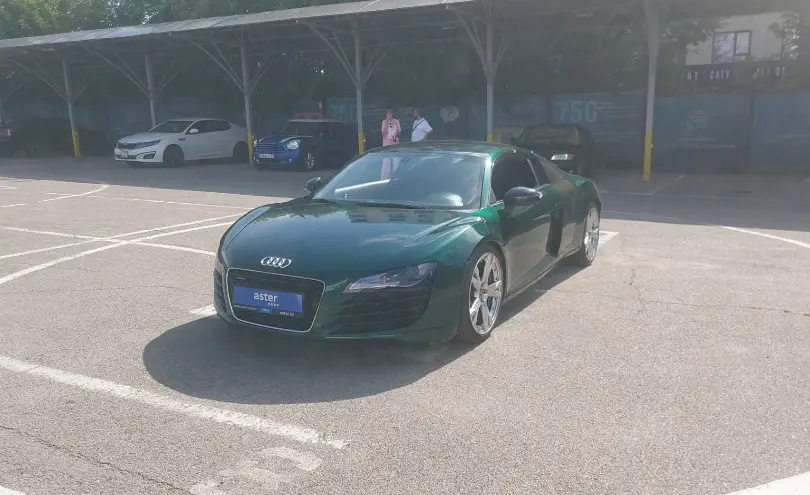 Audi R8 2008 года за 30 000 000 тг. в Алматы