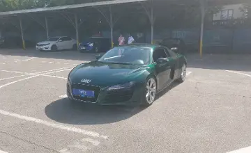 Audi R8 2008 года за 30 000 000 тг. в Алматы фото 1