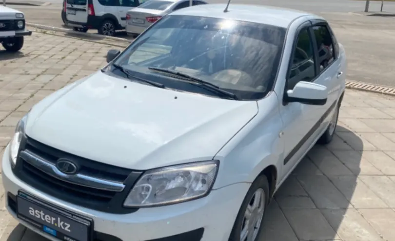 LADA (ВАЗ) Granta 2014 года за 3 000 000 тг. в Уральск