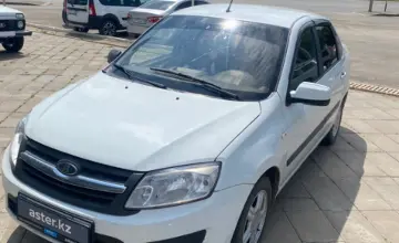 LADA (ВАЗ) Granta 2014 года за 3 000 000 тг. в Уральск фото 1