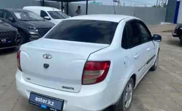 LADA (ВАЗ) Granta 2014 года за 3 000 000 тг. в Уральск
