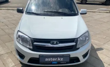 LADA (ВАЗ) Granta 2014 года за 3 000 000 тг. в Уральск фото 2