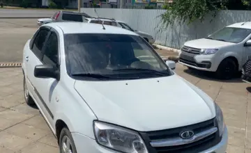 LADA (ВАЗ) Granta 2014 года за 3 000 000 тг. в Уральск фото 3