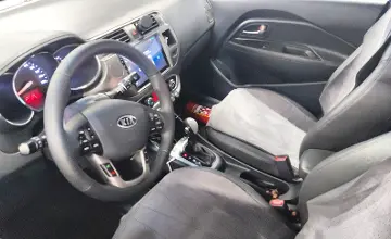 Kia Pride 2012 года за 5 500 000 тг. в Астана фото 5