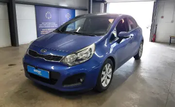 Kia Pride 2012 года за 5 500 000 тг. в Астана фото 1