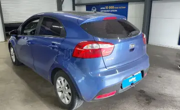 Kia Pride 2012 года за 5 500 000 тг. в Астана фото 4