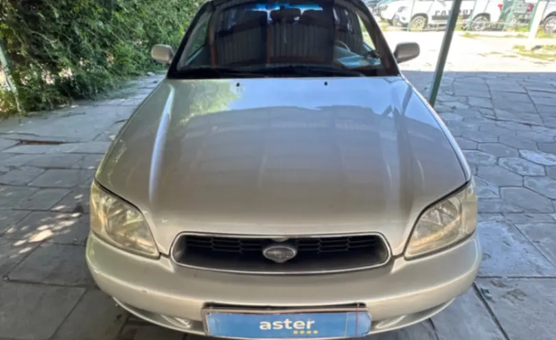 Subaru Legacy 2003 года за 3 000 000 тг. в Талдыкорган фото 2
