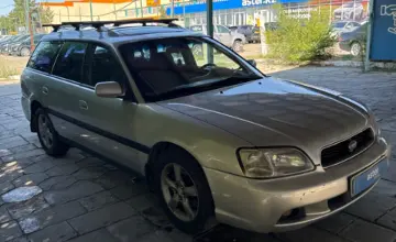 Subaru Legacy 2003 года за 3 000 000 тг. в Талдыкорган фото 3