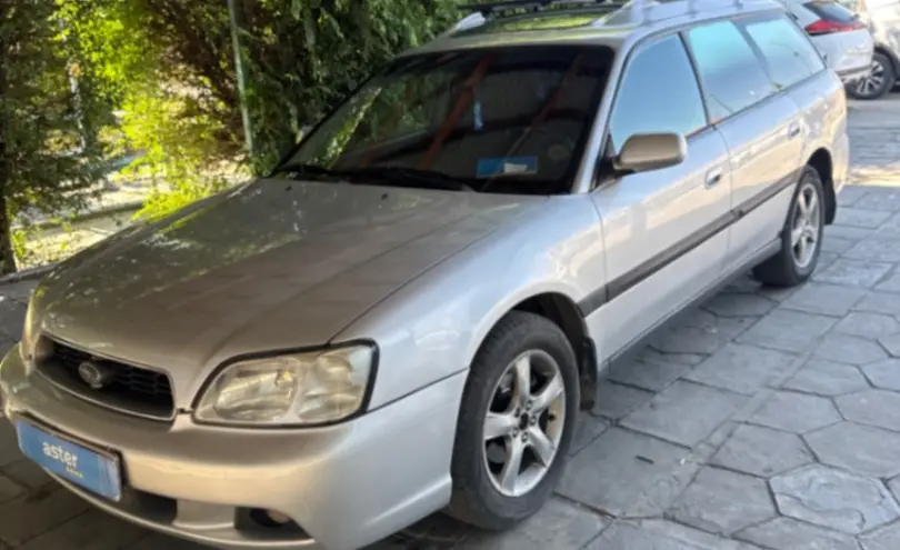 Subaru Legacy 2003 года за 3 000 000 тг. в Талдыкорган