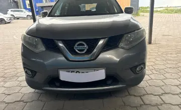 Nissan X-Trail 2017 года за 8 000 000 тг. в Караганда фото 2