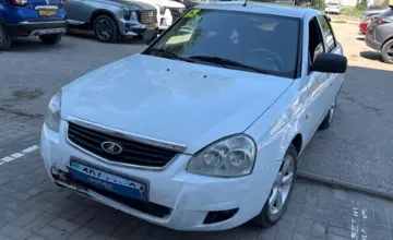 LADA (ВАЗ) Priora 2013 года за 1 300 000 тг. в Актобе фото 1