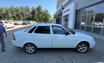 LADA (ВАЗ) Priora 2013 года за 1 300 000 тг. в Актобе фото 4