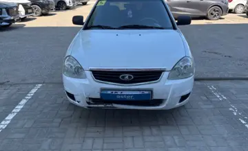 LADA (ВАЗ) Priora 2013 года за 1 300 000 тг. в Актобе фото 2