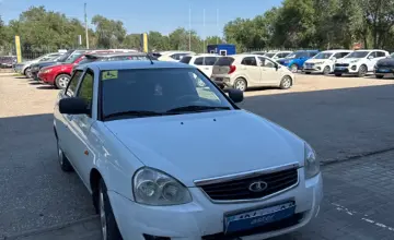 LADA (ВАЗ) Priora 2013 года за 1 300 000 тг. в Актобе фото 3