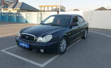 Hyundai Sonata 2005 года за 3 500 000 тг. в Шымкент фото 1