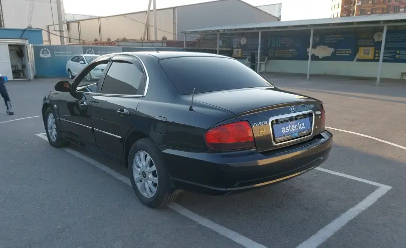 Hyundai Sonata 2005 года за 3 500 000 тг. в Шымкент фото 4