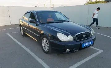 Hyundai Sonata 2005 года за 3 500 000 тг. в Шымкент фото 2