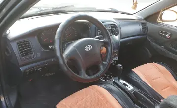 Hyundai Sonata 2005 года за 3 500 000 тг. в Шымкент фото 5
