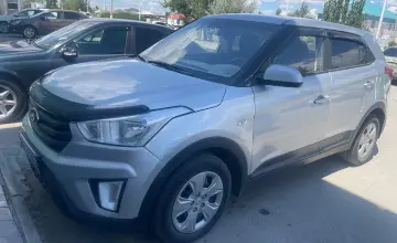 Hyundai Creta 2017 года за 9 000 000 тг. в Кызылорда фото 1