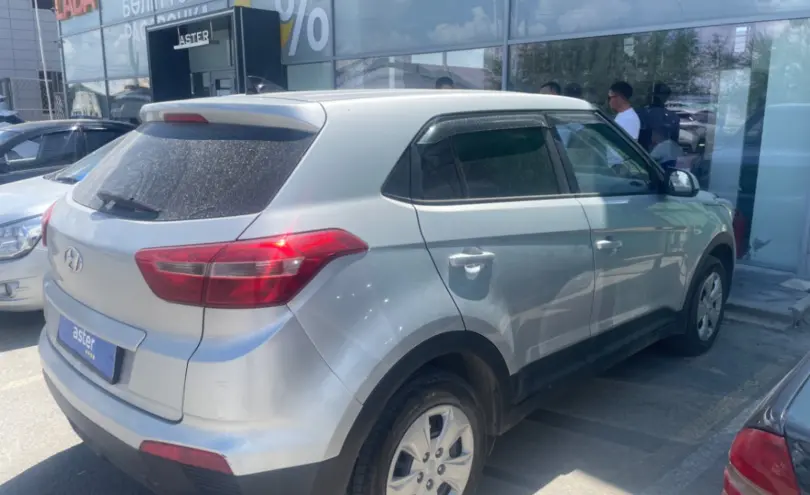 Hyundai Creta 2017 года за 9 000 000 тг. в Кызылорда фото 5