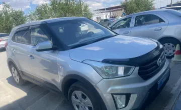 Hyundai Creta 2017 года за 9 000 000 тг. в Кызылорда фото 3