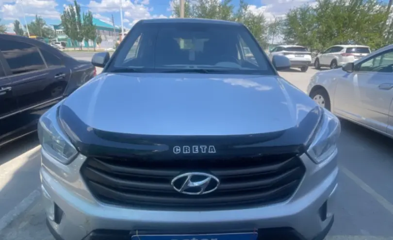 Hyundai Creta 2017 года за 9 000 000 тг. в Кызылорда фото 2
