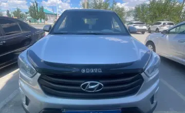 Hyundai Creta 2017 года за 9 000 000 тг. в Кызылорда фото 2