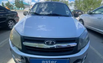 LADA (ВАЗ) Granta 2013 года за 3 500 000 тг. в Кызылорда фото 2