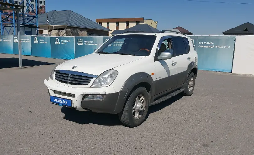 SsangYong Rexton 2002 года за 2 500 000 тг. в Шымкент