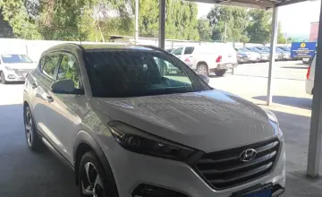 Hyundai Tucson 2015 года за 7 000 000 тг. в Алматы фото 3