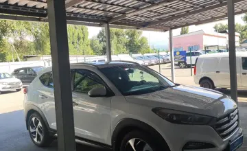 Hyundai Tucson 2015 года за 7 000 000 тг. в Алматы фото 4