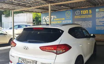 Hyundai Tucson 2015 года за 7 000 000 тг. в Алматы