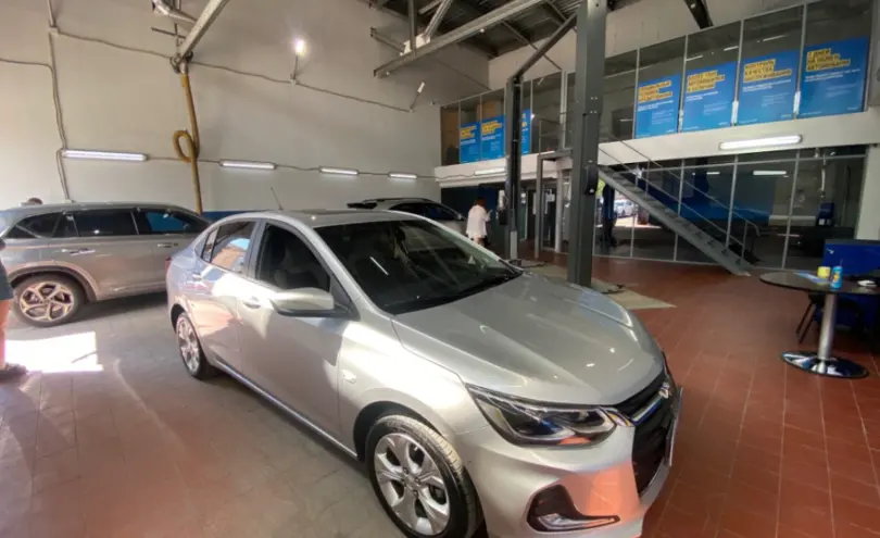 Chevrolet Onix 2024 года за 6 400 000 тг. в Астана фото 3