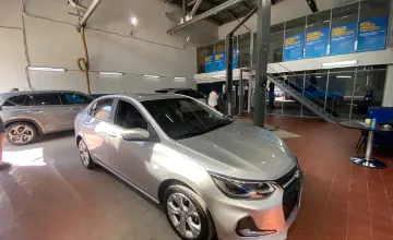 Chevrolet Onix 2024 года за 6 400 000 тг. в Астана фото 3
