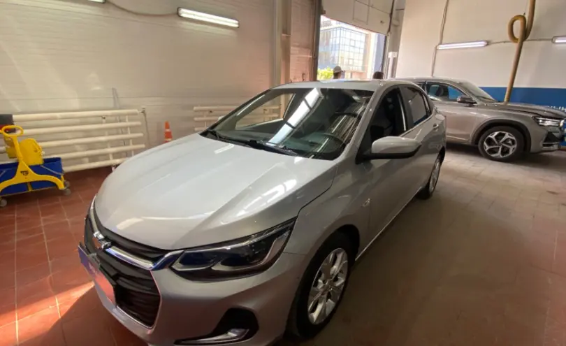 Chevrolet Onix 2024 года за 6 400 000 тг. в Астана