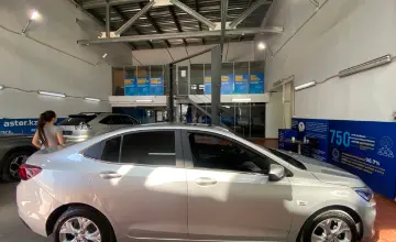 Chevrolet Onix 2024 года за 6 400 000 тг. в Астана фото 4