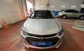 Chevrolet Onix 2024 года за 6 400 000 тг. в Астана фото 2