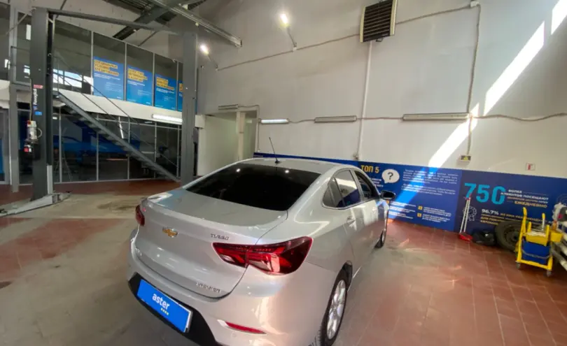 Chevrolet Onix 2024 года за 6 400 000 тг. в Астана фото 5