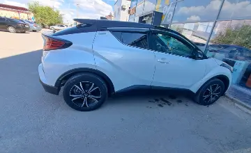 Toyota C-HR 2022 года за 13 000 000 тг. в Кызылорда фото 4