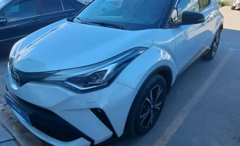 Toyota C-HR 2022 года за 13 000 000 тг. в Кызылорда