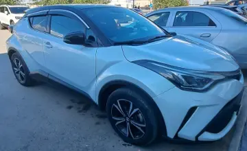 Toyota C-HR 2022 года за 13 000 000 тг. в Кызылорда фото 3