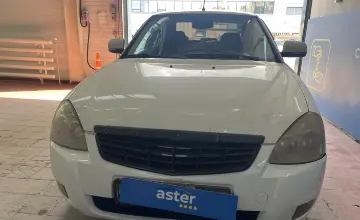 LADA (ВАЗ) Priora 2012 года за 1 500 000 тг. в Астана фото 2