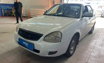 LADA (ВАЗ) Priora 2012 года за 1 500 000 тг. в Астана фото 1