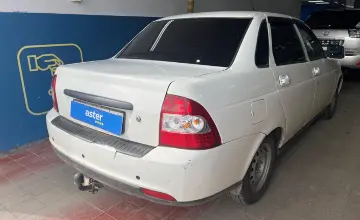 LADA (ВАЗ) Priora 2012 года за 1 500 000 тг. в Астана