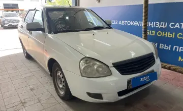 LADA (ВАЗ) Priora 2012 года за 1 500 000 тг. в Астана фото 3