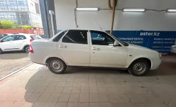 LADA (ВАЗ) Priora 2012 года за 1 500 000 тг. в Астана фото 4